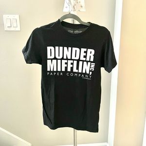 The Office Dunder Mifflin Graphic T-Shirt